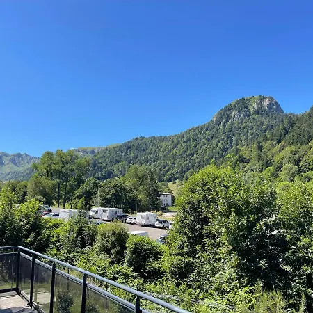 Le B4 - La Montille * Le Mont-Dore