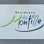 Le B4 - La Montille - Lumineux - Parking Couvert - Wifi Apartmán