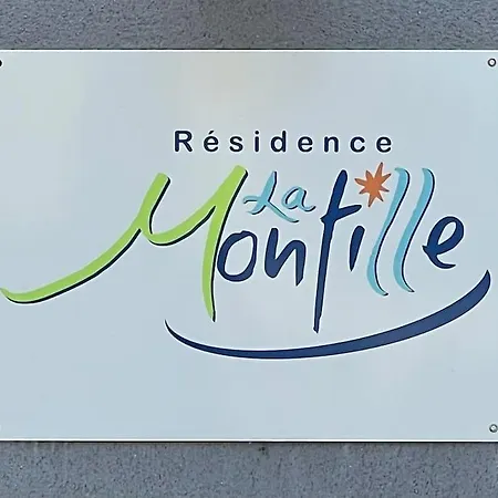 Le B4 - La Montille - Lumineux - Parking Couvert - Wifi Apartman