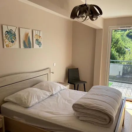 Le B4 - La Montille - Lumineux - Parking Couvert - Wifi Apartmán