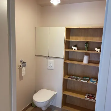 Le B4 - La Montille דירה לה מן-דור