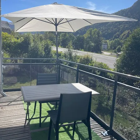 Apartmán Le B4 - La Montille - Lumineux - Parking Couvert - Wifi Le Mont-Dore