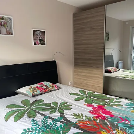 דירה Le B4 - La Montille לה מן-דור